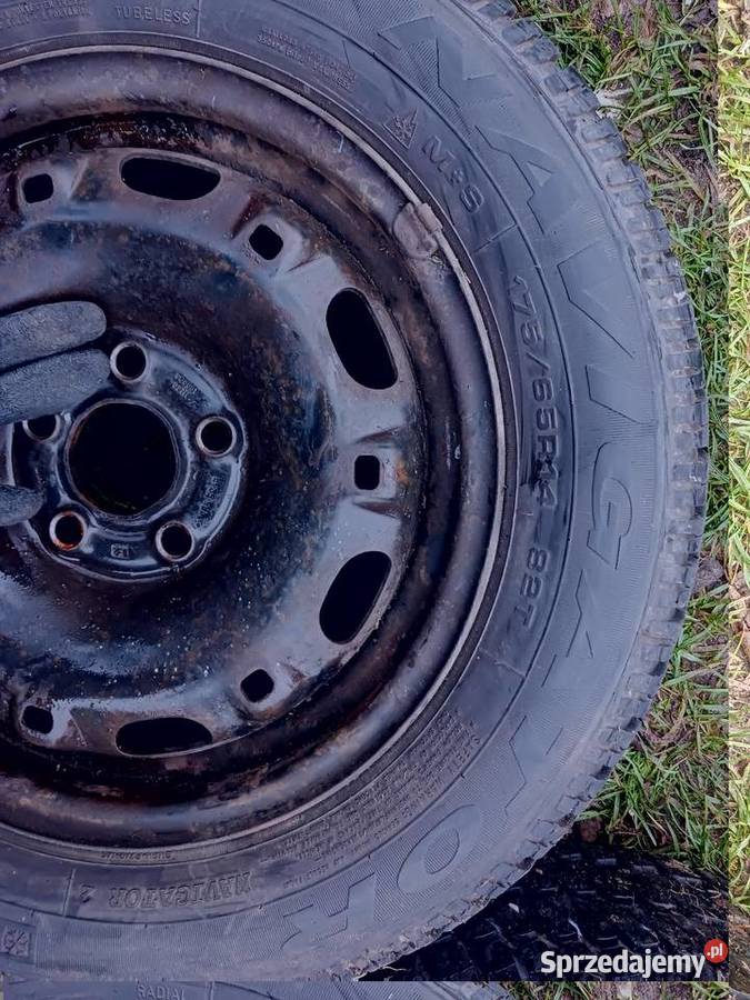 Opony 17565 R14 WIELOSEZONOWE DĘBICA NAVIGATOR 2 mazowieckie Łochów