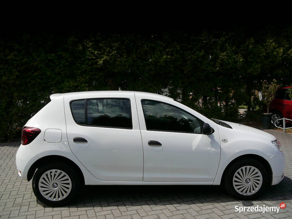 Dacia Sandero 10B KLIMA Stan Idealny śląskie Częstochowa