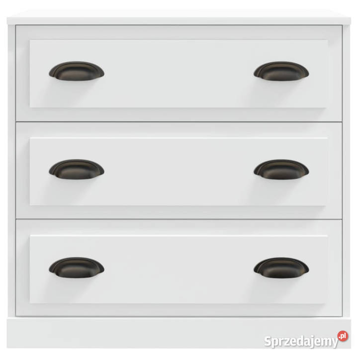 Szafka biała 70x355x675 materiał drewnopochodny Warszawa
