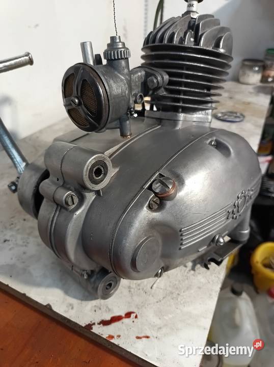 Silnik motorynka 025 Pszczyna
