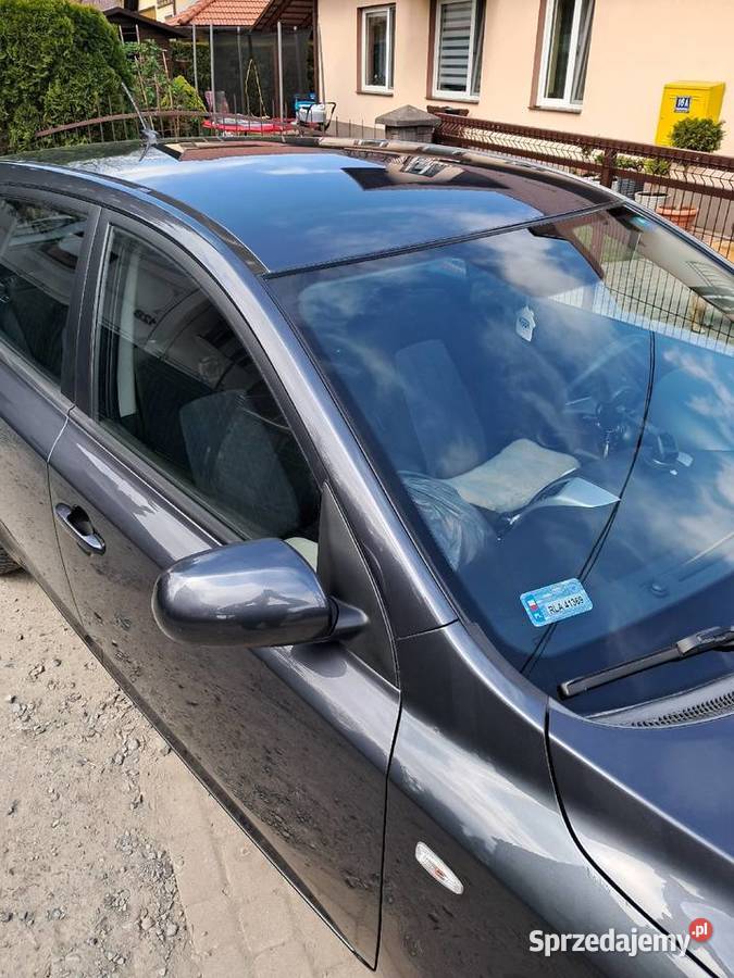 Kia Ceed 14 B LPG 2009 Oszczedny Cee'd Łańcut