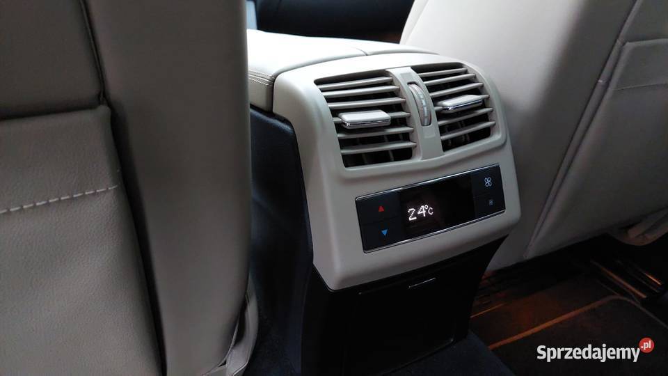 Mercedes Benz e350 30 v6 Full skóry alkantara Klasa E warmińsko-mazurskie sprzedam