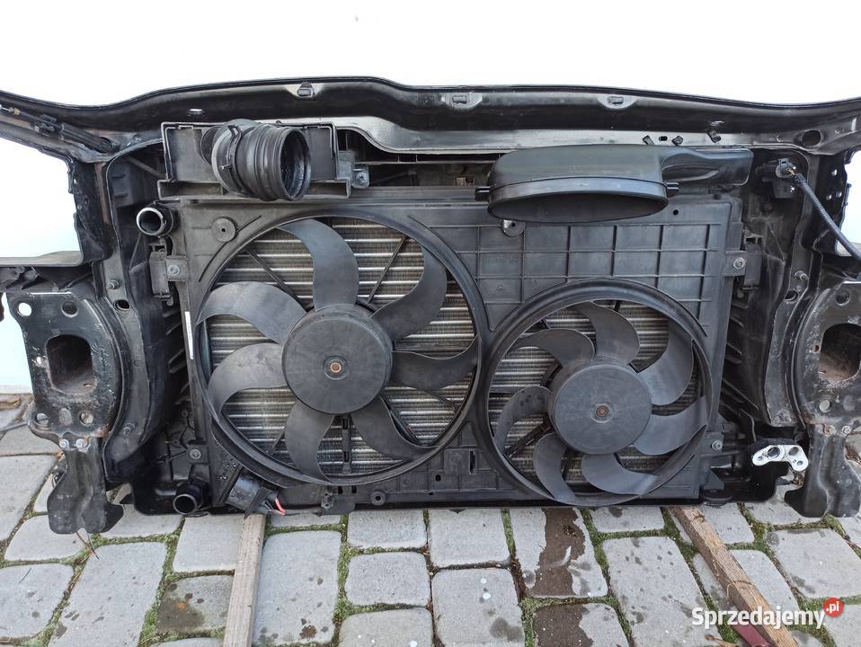 Volkswagen Eos Pas przedni wzmocnienie belka Bolesławiec