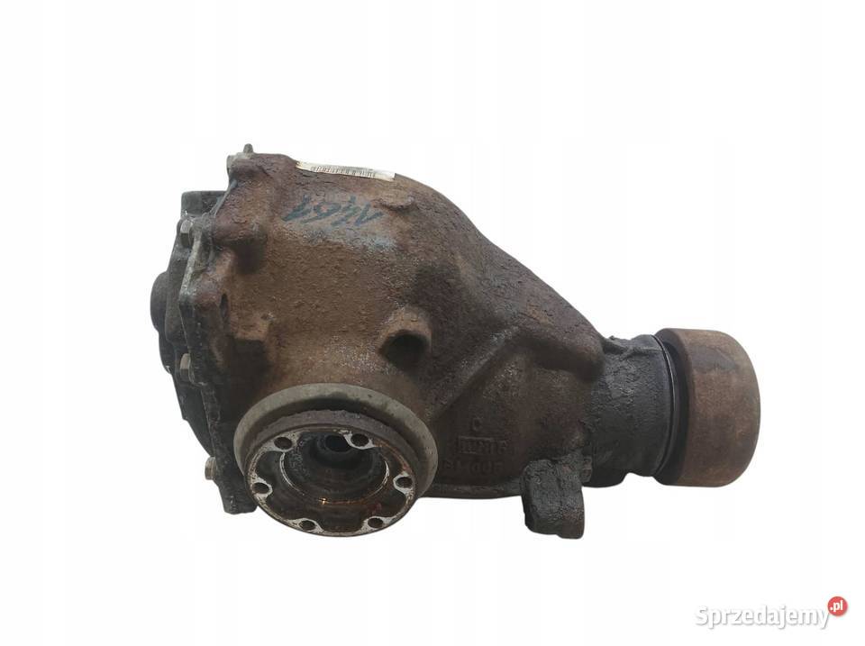 DYFERENCJAŁ MOST TYŁ 30 D 286 7586018 323 Bmw X3