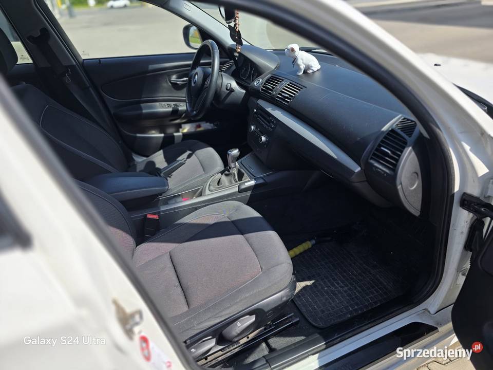 BMW 116i lubelskie Lublin