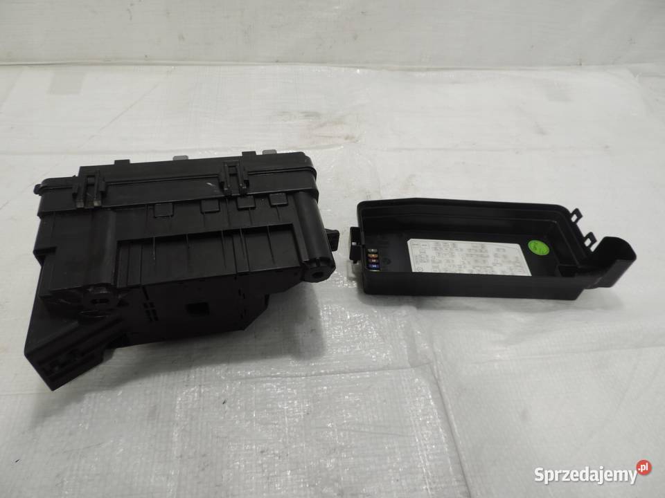 SKRZYNKA BEZPIECZNIKÓW 95202895 OPEL ANTARA LIFT