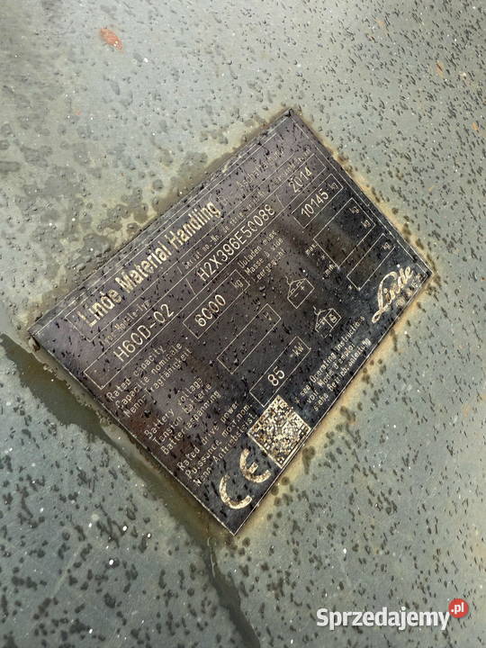 INDE silnik DEUTZ TCD 41 L4 Turbo 115 części Działoszyn