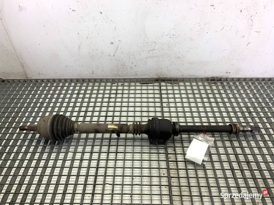 PÓŁOŚ PRAWY PRZÓD RENAULT ESPACE IV 8200171562 podkarpackie