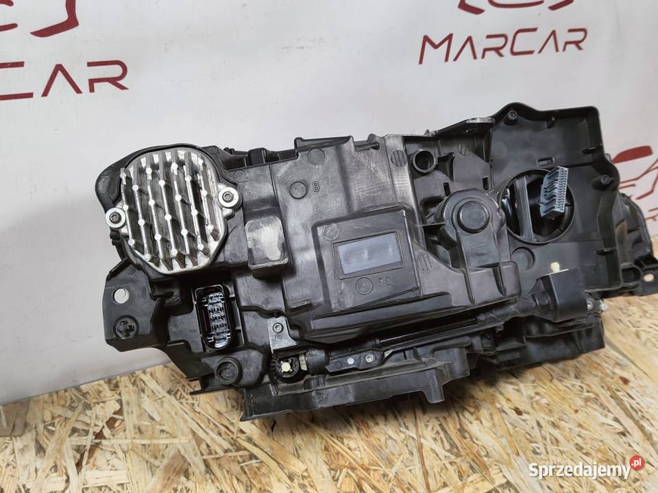 Lampa Lewy Przód Full Led Volvo V90 2016 Pleszew