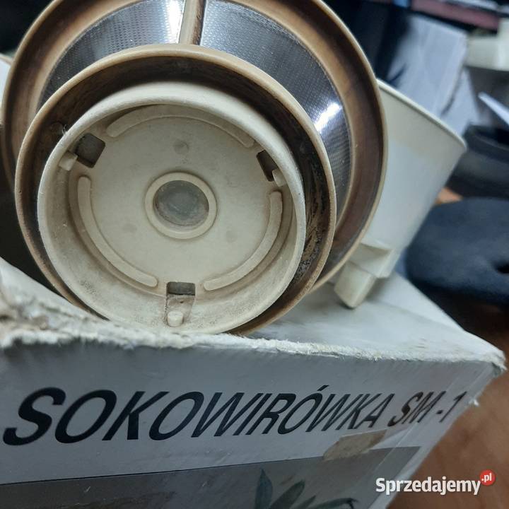 sitko sokowirówki SW Rzeszów