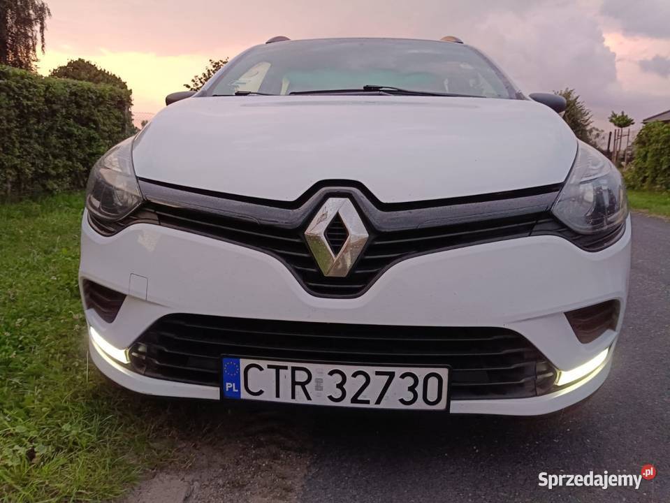 Reno Clio 4 Renault kombi Dobrzejewice