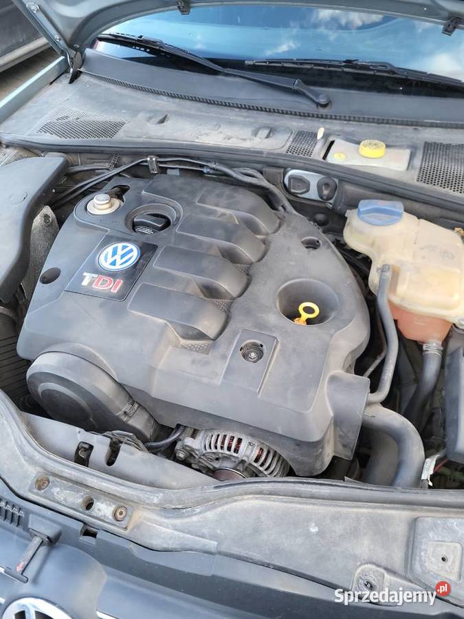 VW Passat B5 19TDI 101 nieuszkodzony Ostrowiec Świętokrzyski