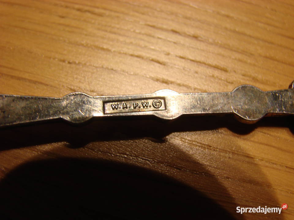 łyżeczka kolekcjonerska