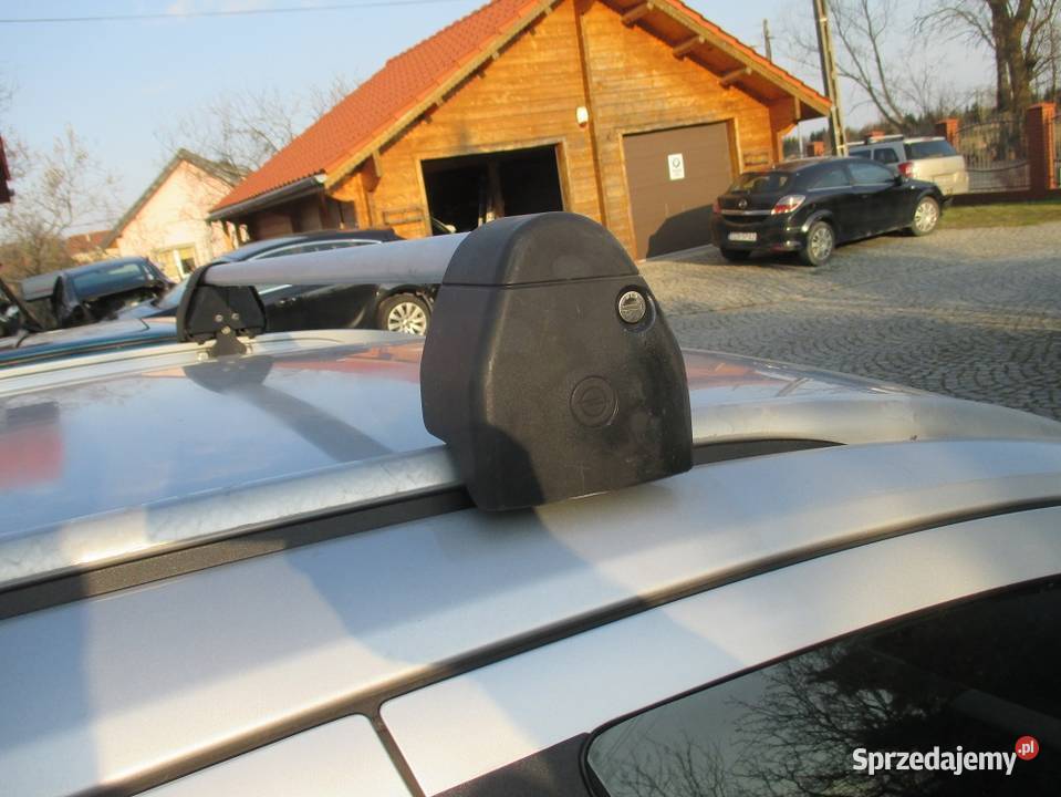 Bagaznik dachowy opel asta h kombi Bagażniki Ząbkowice Śląskie