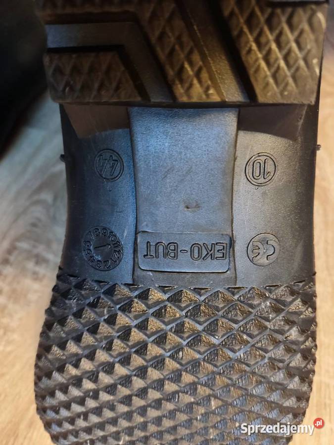 Kalosze gumowe gumofilce gumiaki Głuchołazy