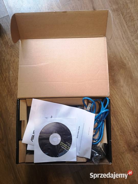 ROUTER WIFI ASUS N10 LX WIRELESSN Rzeszów sprzedam