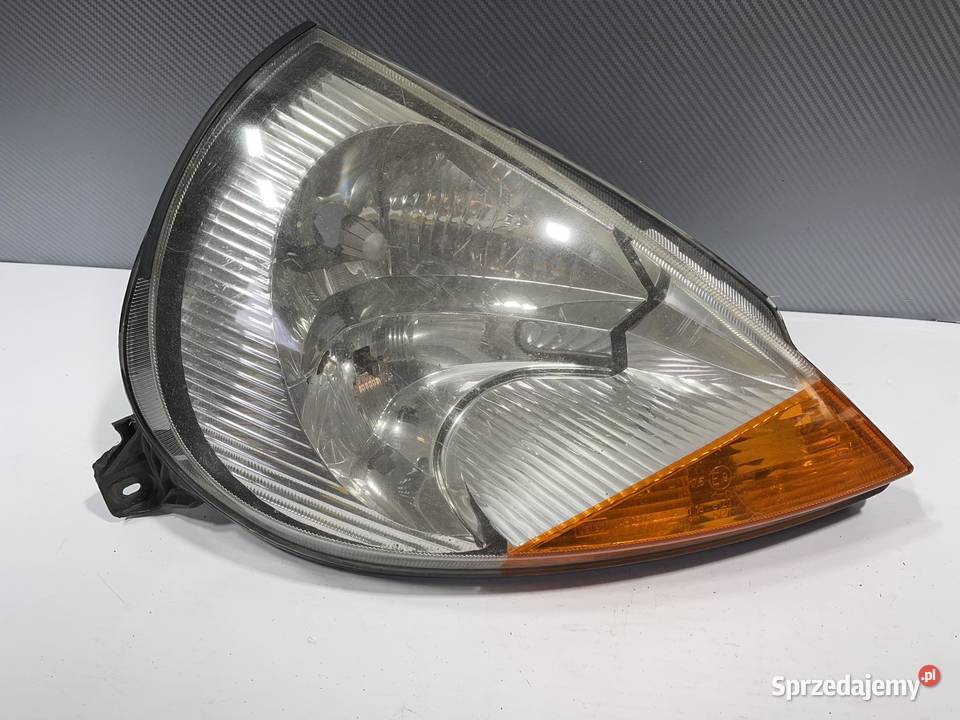 FORD KA I PRAWA LAMPA PRZÓD osobowe Ostroróg
