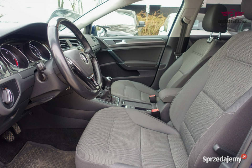 Volkswagen Golf ManualSerwis VII 2012 Golf mazowieckie Warszawa