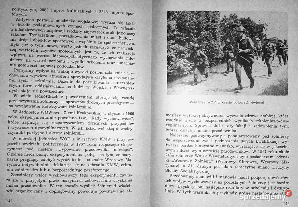 Tradycje bojowe wojsk wewnętrznych Red Czesław lubelskie Chełm