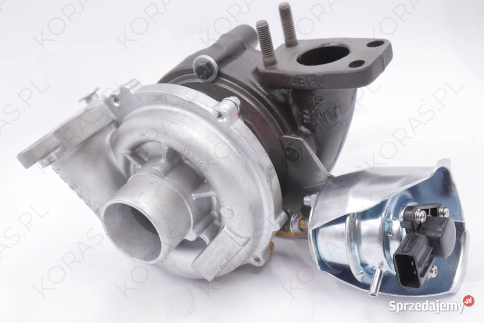 Turbina Peugeot 308 Moc 112 Silnik DV6C TED4 świętokrzyskie Włoszczowice