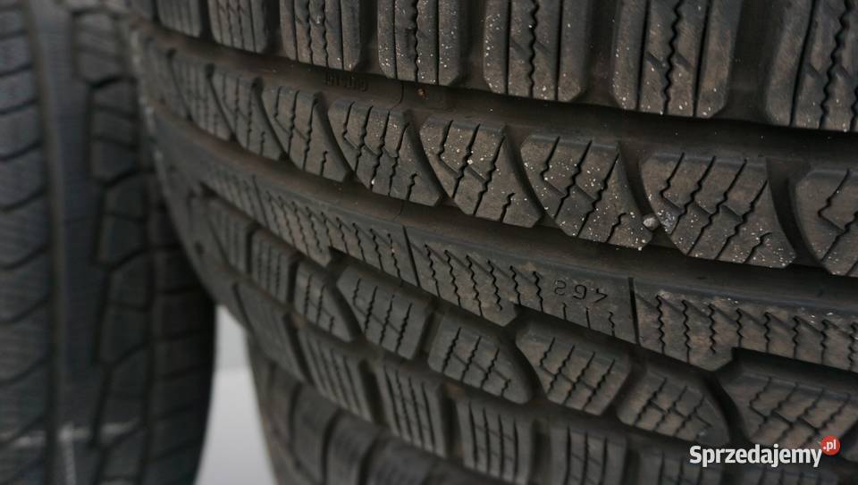 KOŁA FELGI OPONY NOKIAN 26545 R21 INFINITI QX70 Koła i felgi wielkopolskie Nowy Tomyśl