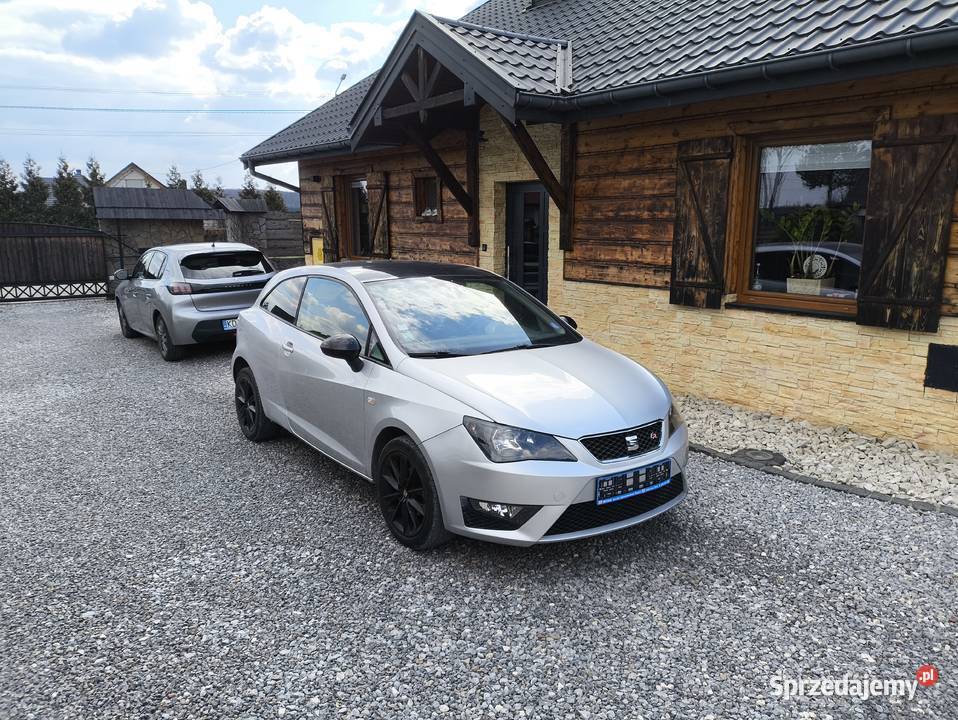 Seat Ibiza sprzedam
