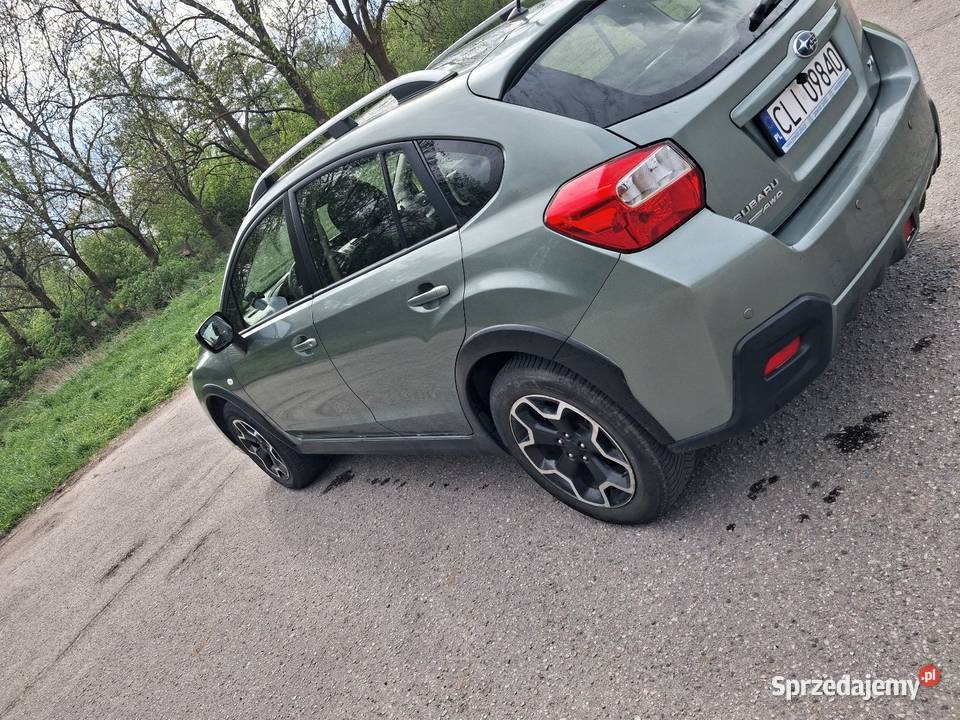 Subaru XV PBLPG ESP