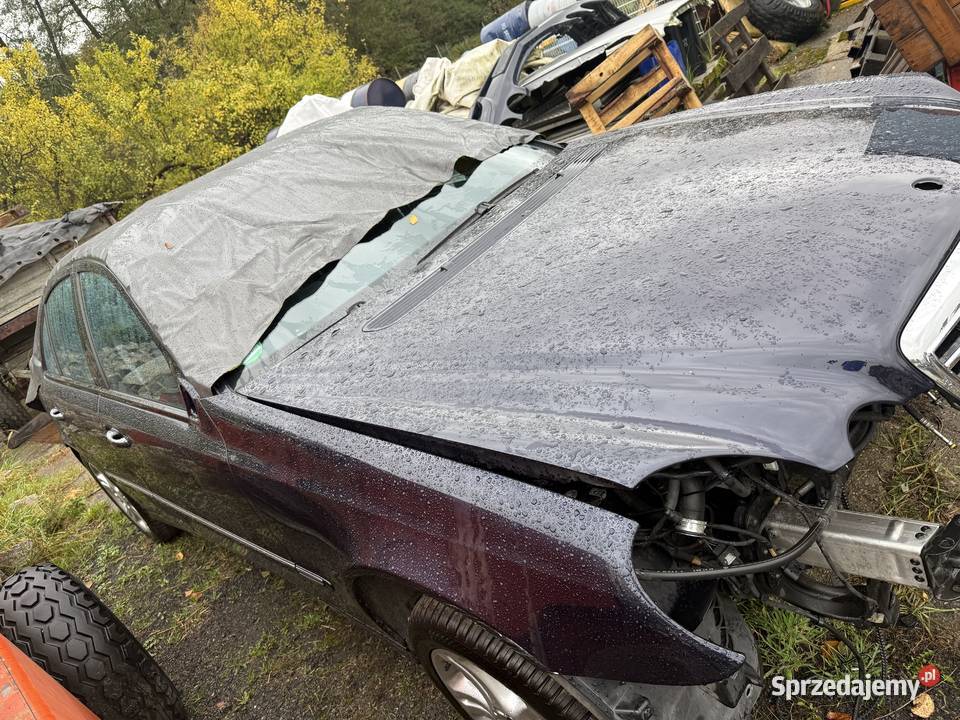 Mercedes w211 części lakier 359 Przemków sprzedam