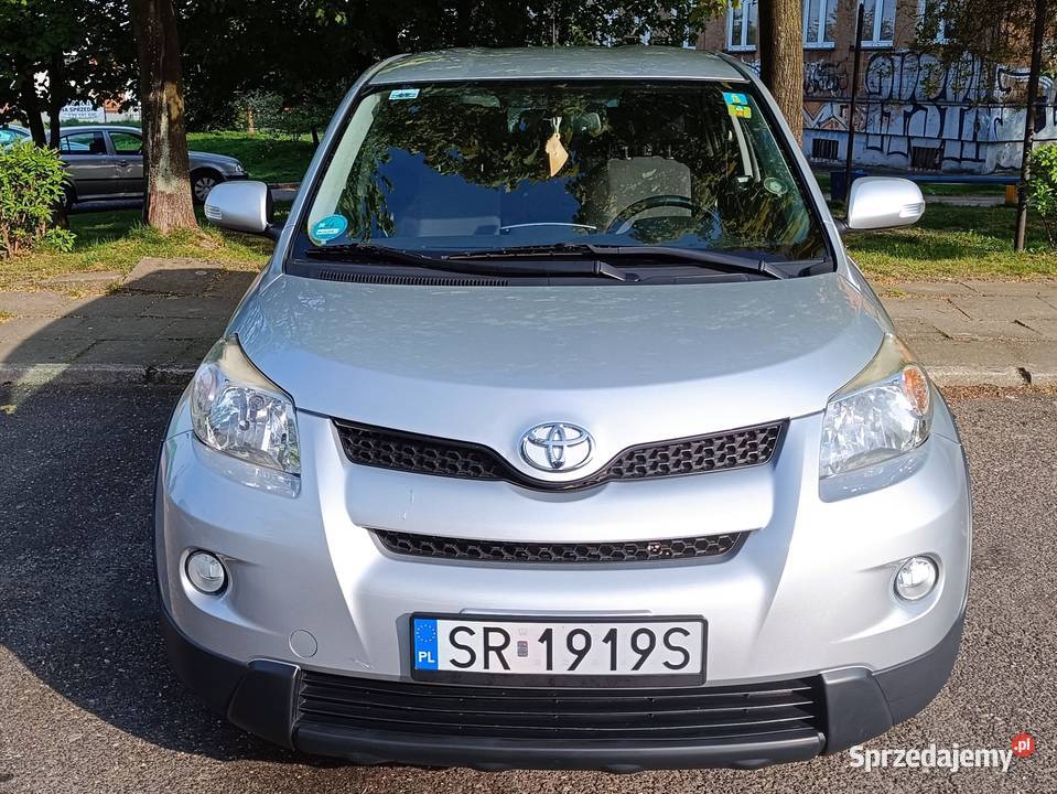 Urban Cruiser 4x4 Rybnik