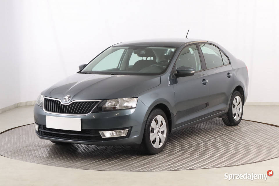 Skoda Rapid 12 TSI