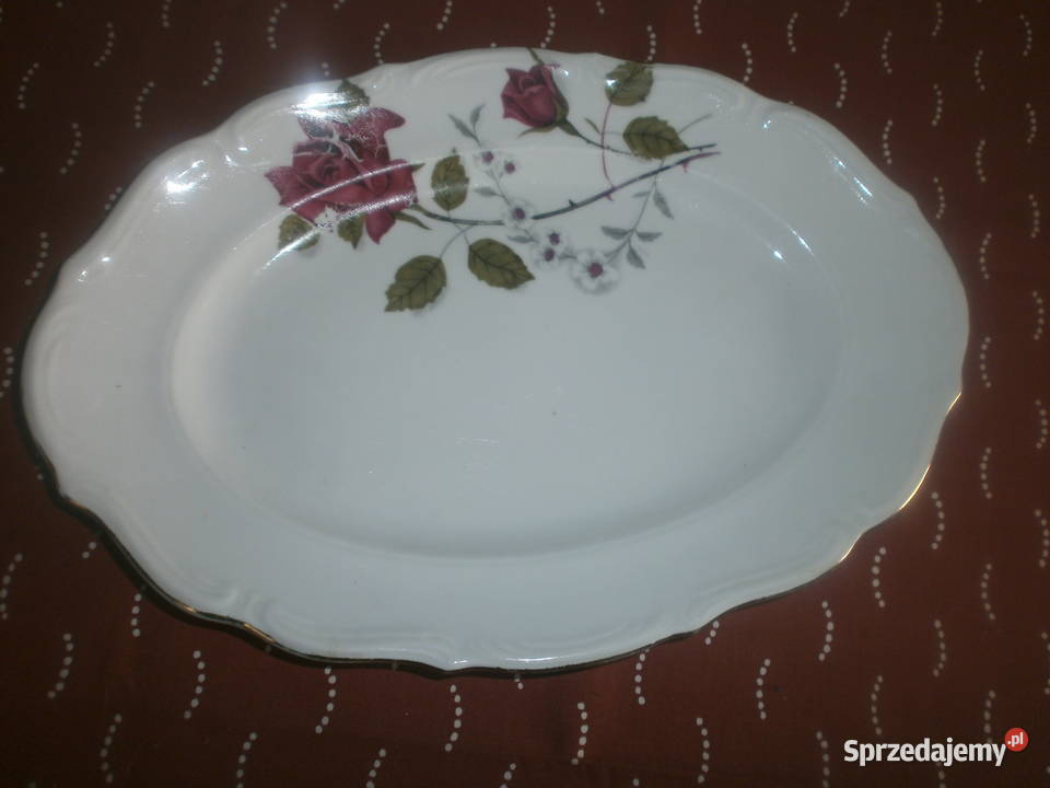 półmisek owalny CHODZIEŻ sprzedam