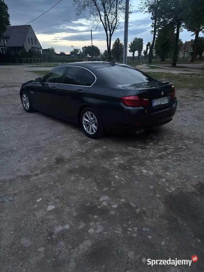 Bmw F10