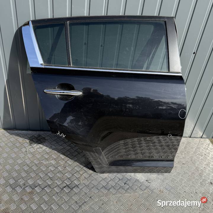 Drzwi prawe tylne prawy tył Kia Sportage 3 Kolor sprzedam