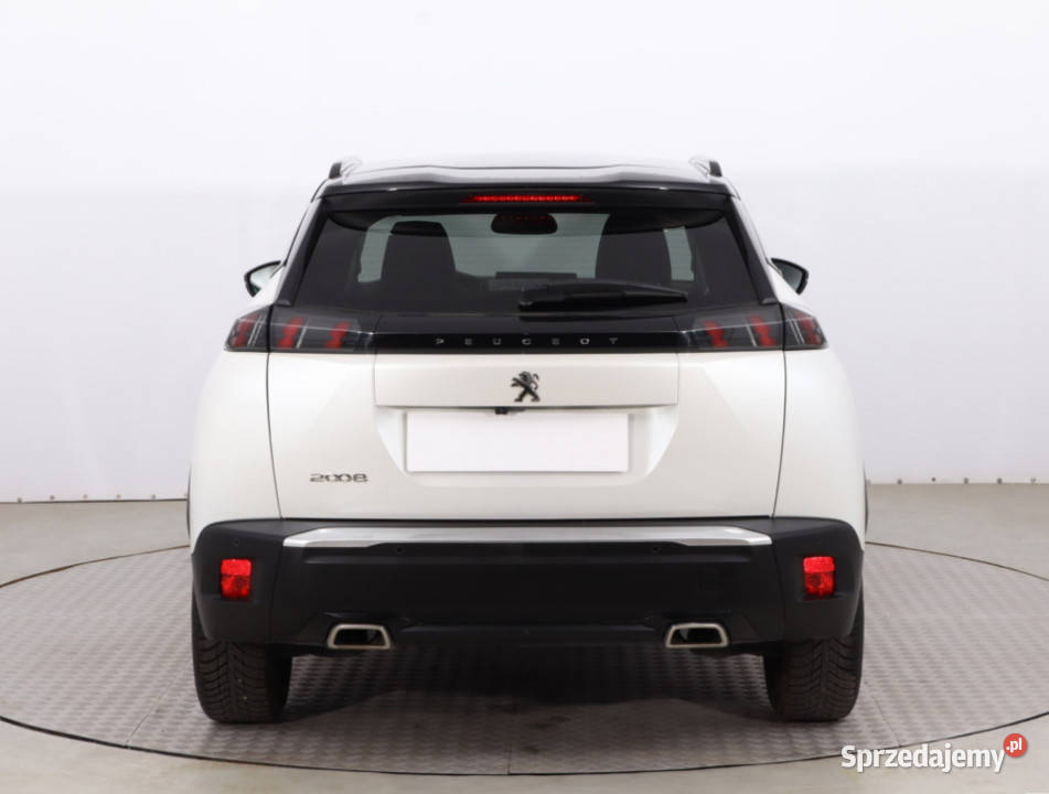 Peugeot 2008 12 PureTech Piaseczno