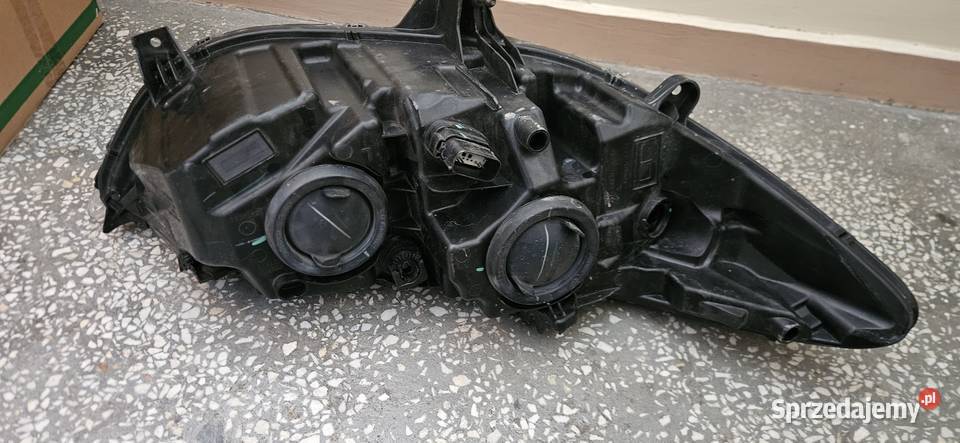 Lampy przód ford fusion usa mondeo mk5 Bydgoszcz