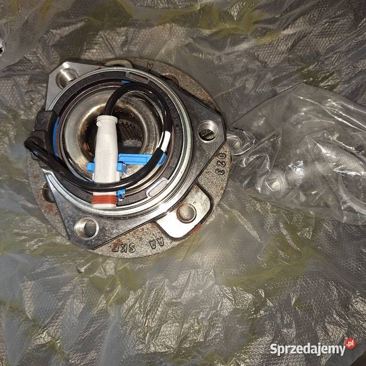 Łozysko koła opel astra H przednie osobowe Motoryzacja Banie