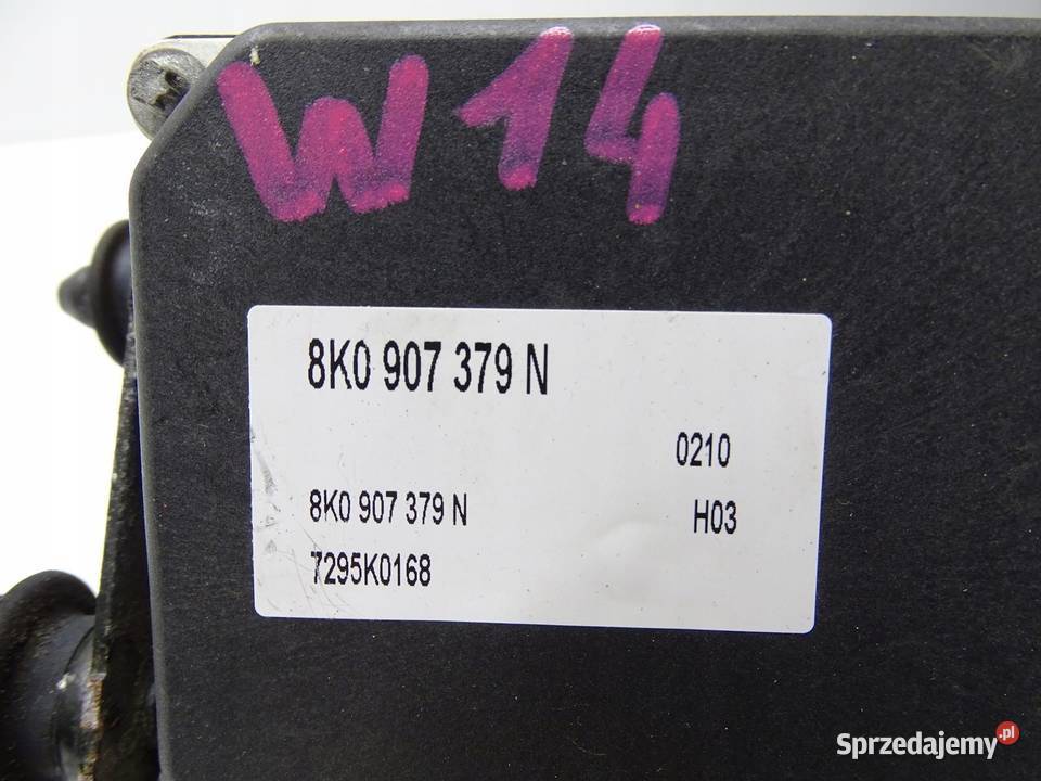 POMPA HAMULCOWA ABS AUDI A4 B8 A5 8T 20 TDI