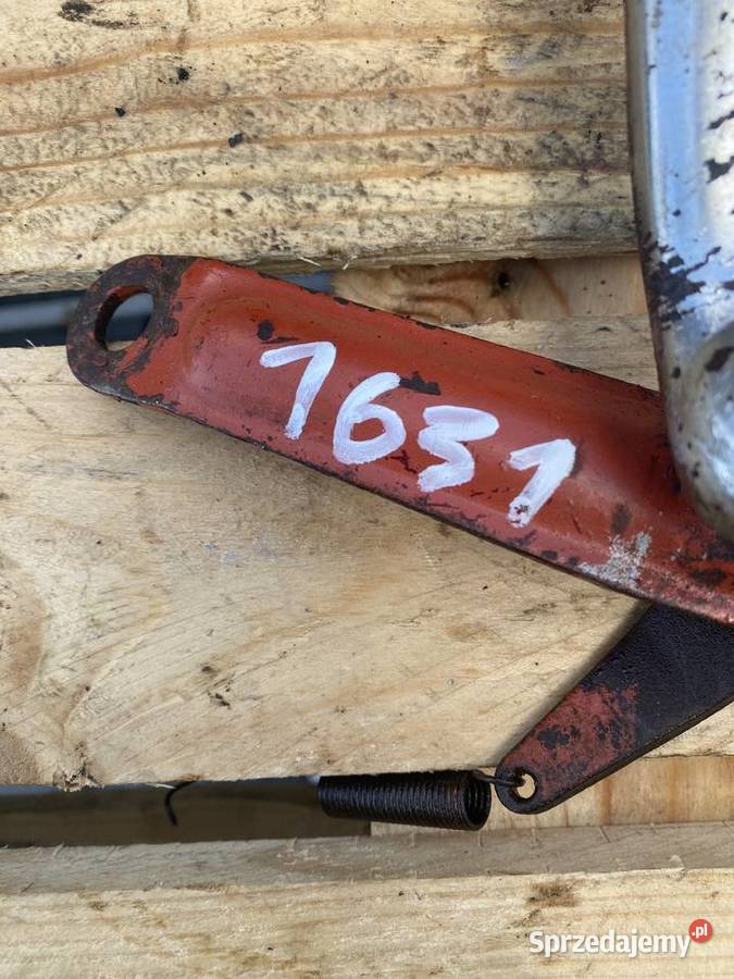 PEDAŁ HAMULCA DZWIGNIA JAWA CZ 175 250 350 Kraków sprzedam