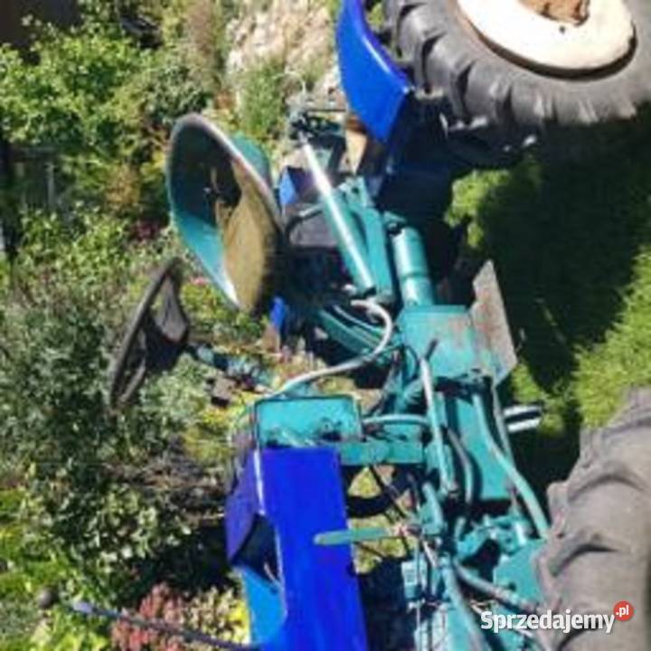 sam tz4k14 traktor ciągnik 126p świętokrzyskie Złota