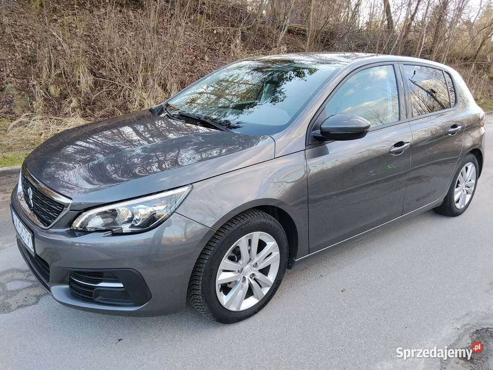 Peugeot 308 przebieg 23 2020 Hatchback