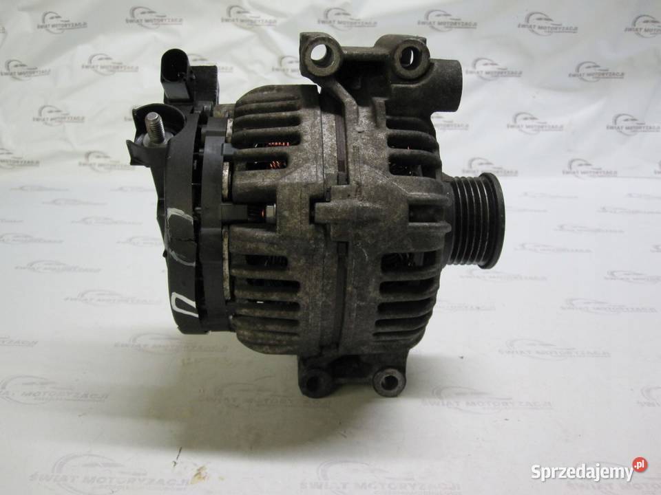 BMW 1 16 B 115 149 07r N45B16 7532964 0124325116 Układ elektryczny silnika sprzedam