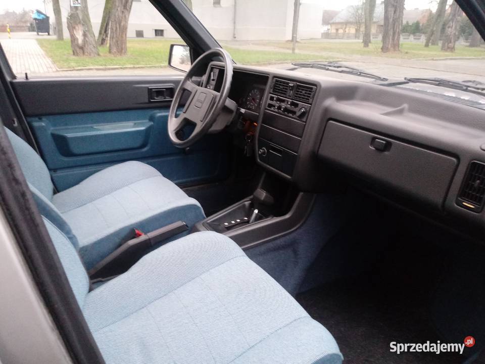 Volvo 340 Variomatic Opole