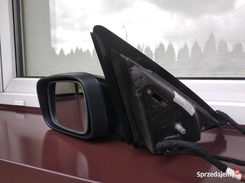Volvo V50 I S40 II LIFT lusterko lewe kierowcy Sieradz