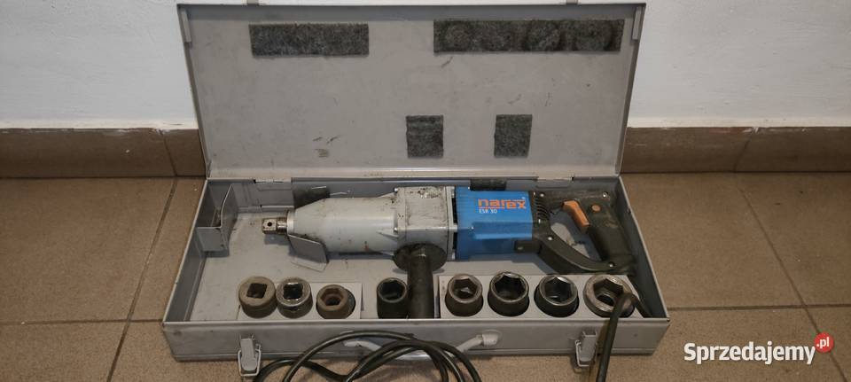Narex esr30 klucz udarowy Sucha Beskidzka