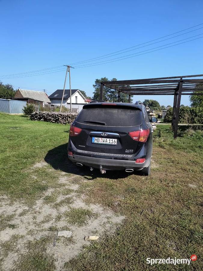 Hiundai ix55