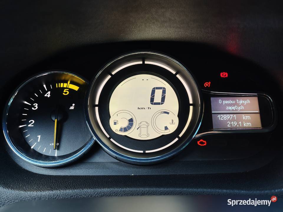 Renault Megane Grandtour 16 dci 2016 130k Renault