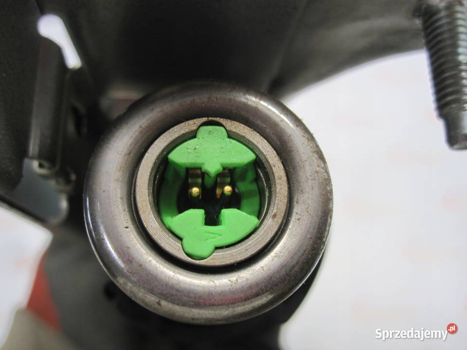 MERCEDES W204 09r AIRBAG poduszka pasażera Kielce