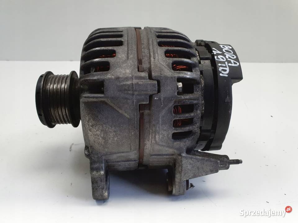 Audi A3 8L Golf IV Seat Leon 19 TDI ALTERNATOR Układ elektryczny silnika Janów sprzedam