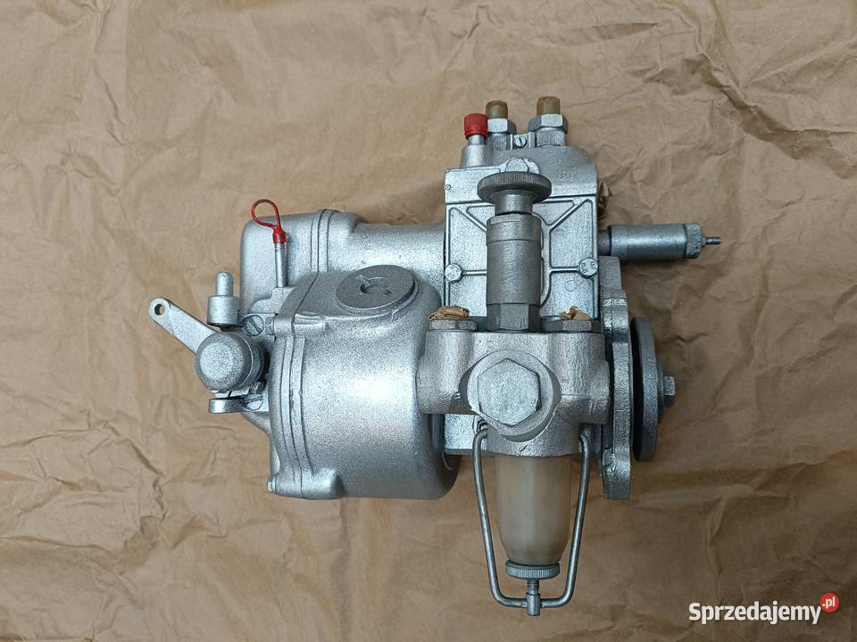 pompa wtryskowa zetor ursus perkins silnik 3011 Krzepice sprzedam