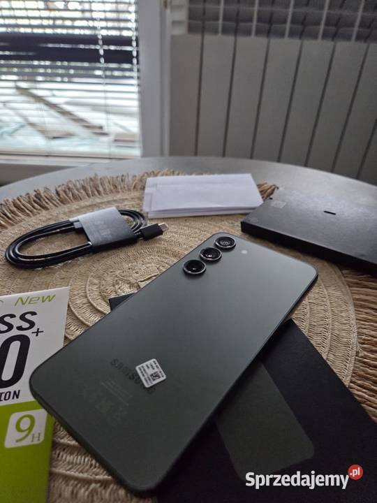 Smartfon SAMSUNG Galaxy S23 5G Tomaszów Lubelski